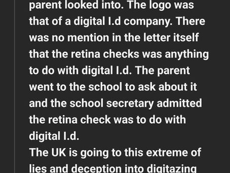 UK - look into your eyes