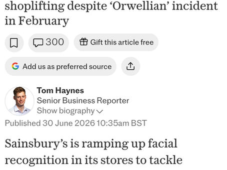 Facial Recognition