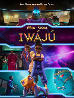 Disney: Iwájú