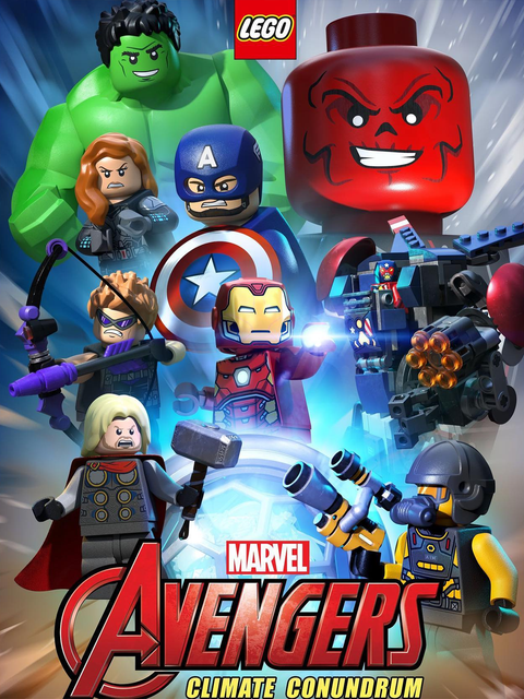 LEGO Marvel Avengers: Climate Conundrum