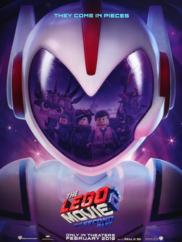LEGO Movie 2: The Second Part