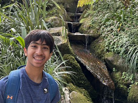 Scientist Spotlight - Sidh Jaddu