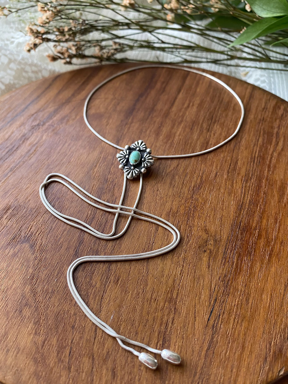Thumbnail: SOLSTICE BOLO TIE