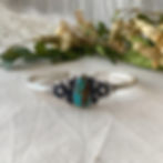 WINTER LUNA CUFF