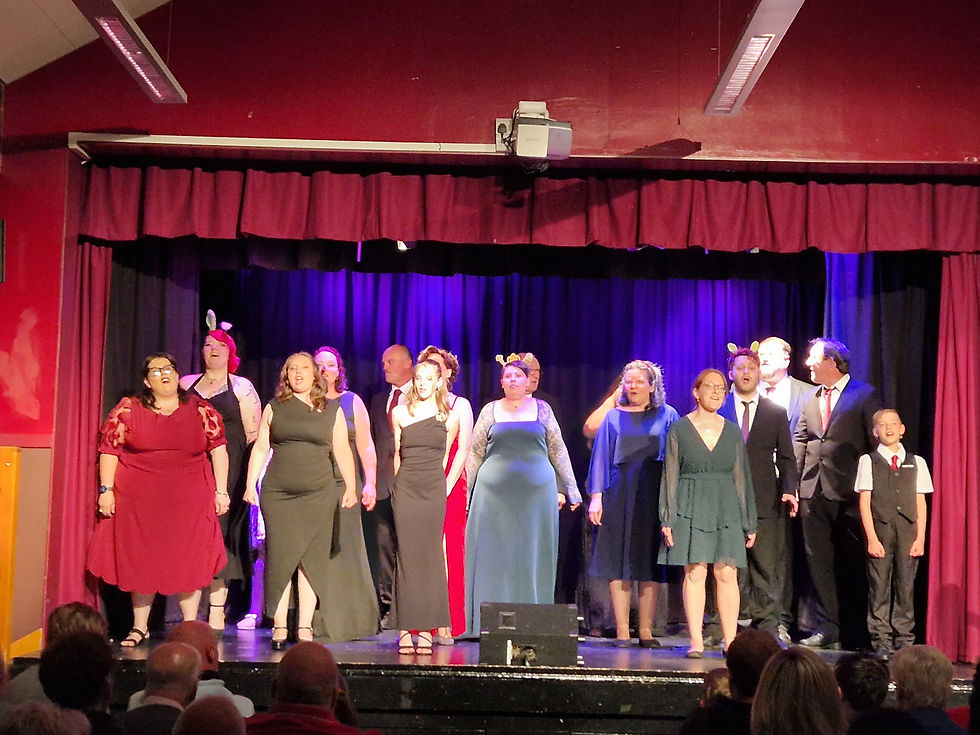 A Night of Musicals May 2026