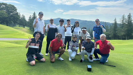 第１４回王子製作所杯を開催しました⛳