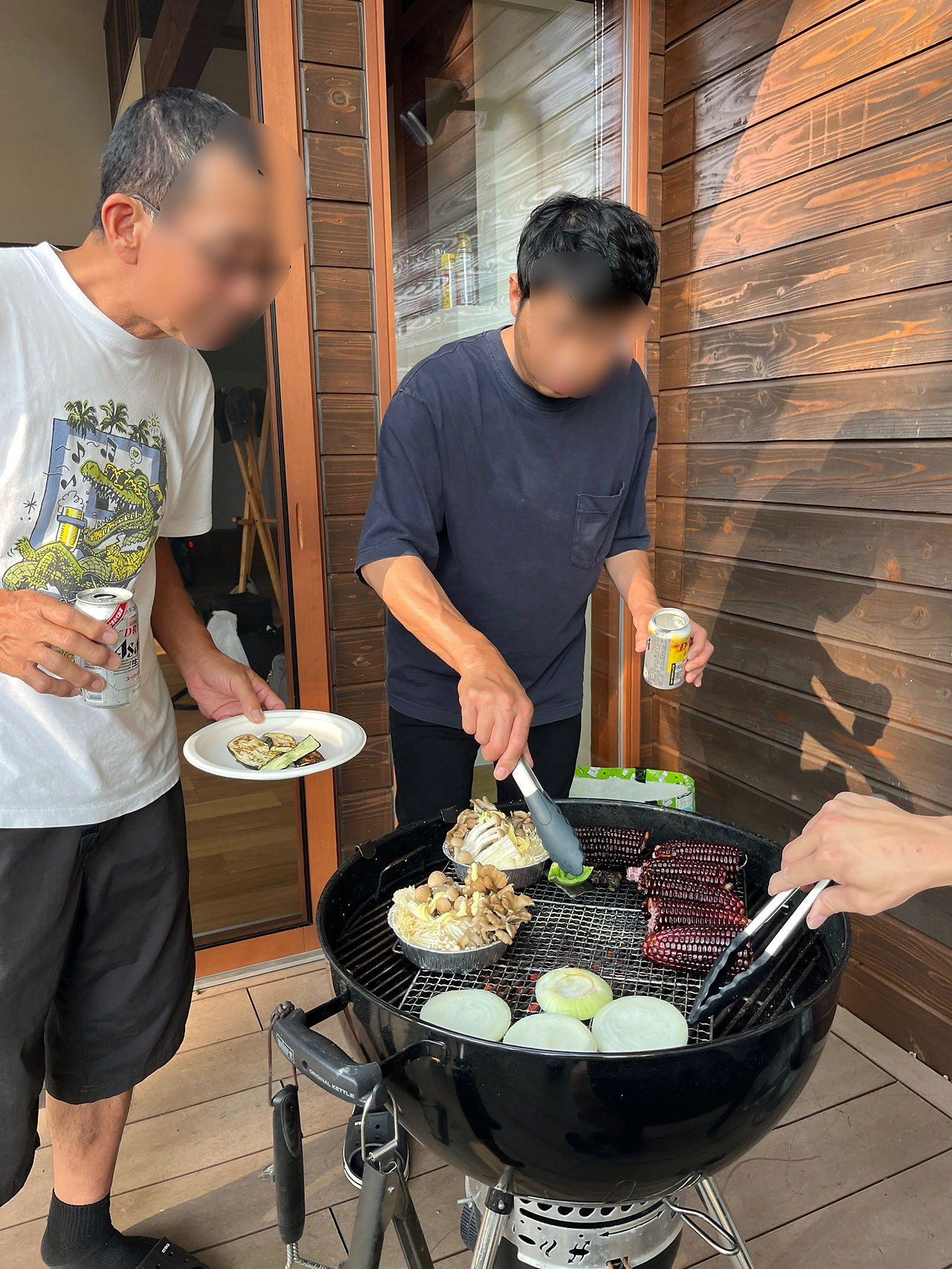 軽井沢別荘ライフ