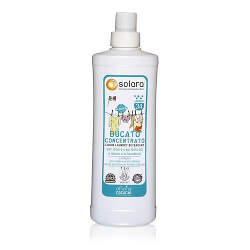 Solara Unprocessed SOLARA, SUPER CONCENTRATED LIQUID LAUNDRY DETERGENT HANDS WASHING ...