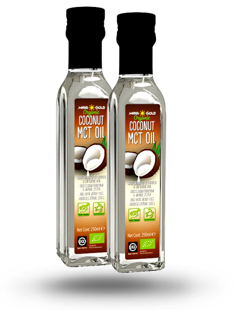 Τι είναι το λάδι MCT (MCT oil);