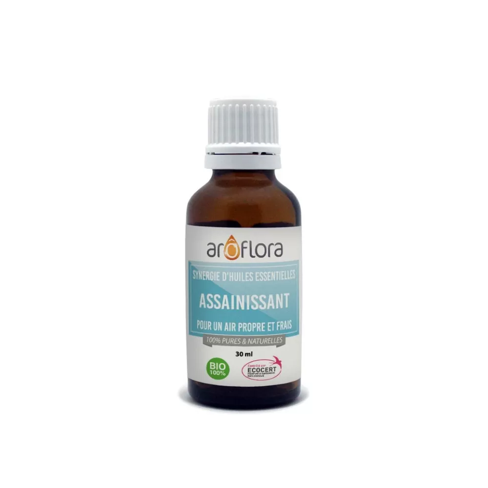 AROFLORA, ASSAINISSANT ESSENTIAL OIL 30ML