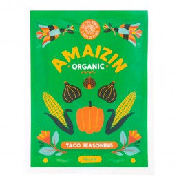 Amaizin, Taco Seasoning 30g Bio