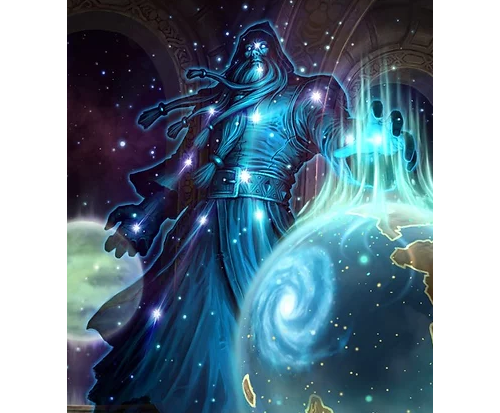 Thumbnail: SANDS OF TIME ASTRAL DJINN AMULET
