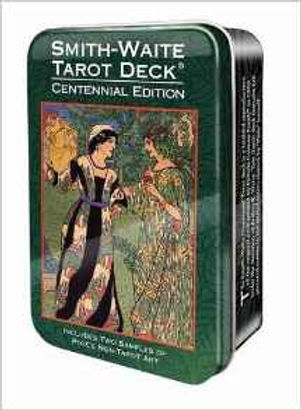 Smith-Waite Centennial Tarot
