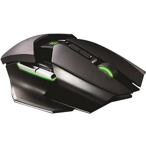 Miniatura: Mouse Gamer com Sensor Óptico Ouroboros 8200 DPI PC - Razer