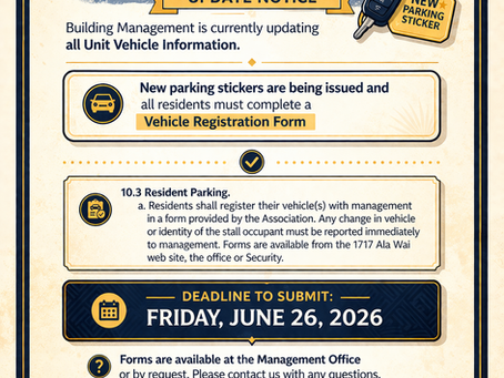 Vehicle Registration