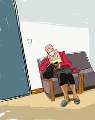 salle d'attente