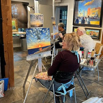 Basics of Oils adult class