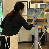 Basics of oils adult class