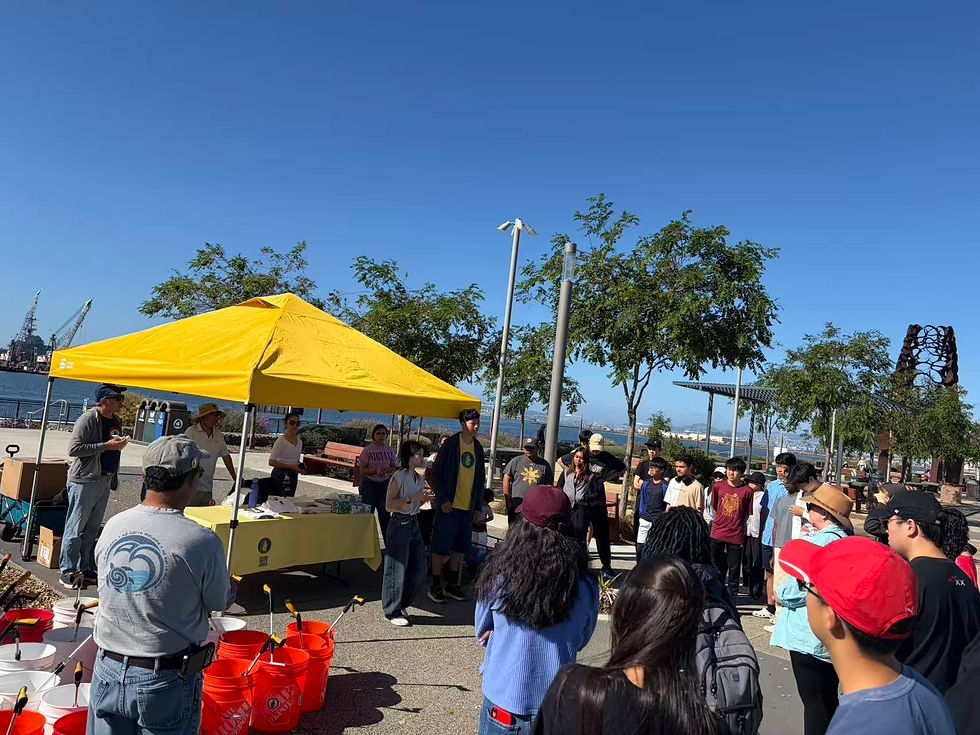 Sept. 12 2026 Alameda Beach Cleanup