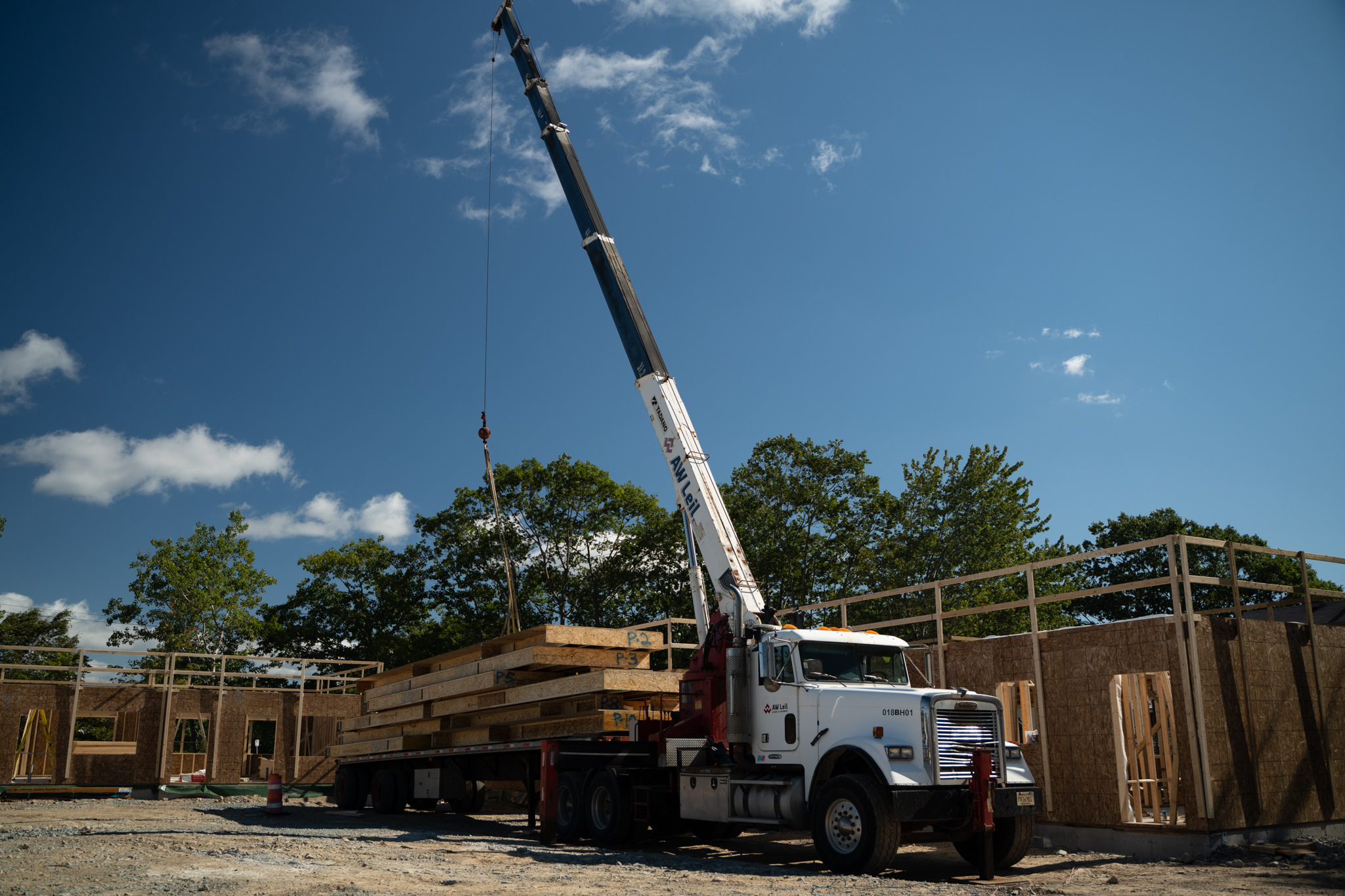 Construction Management by DORA Construction
