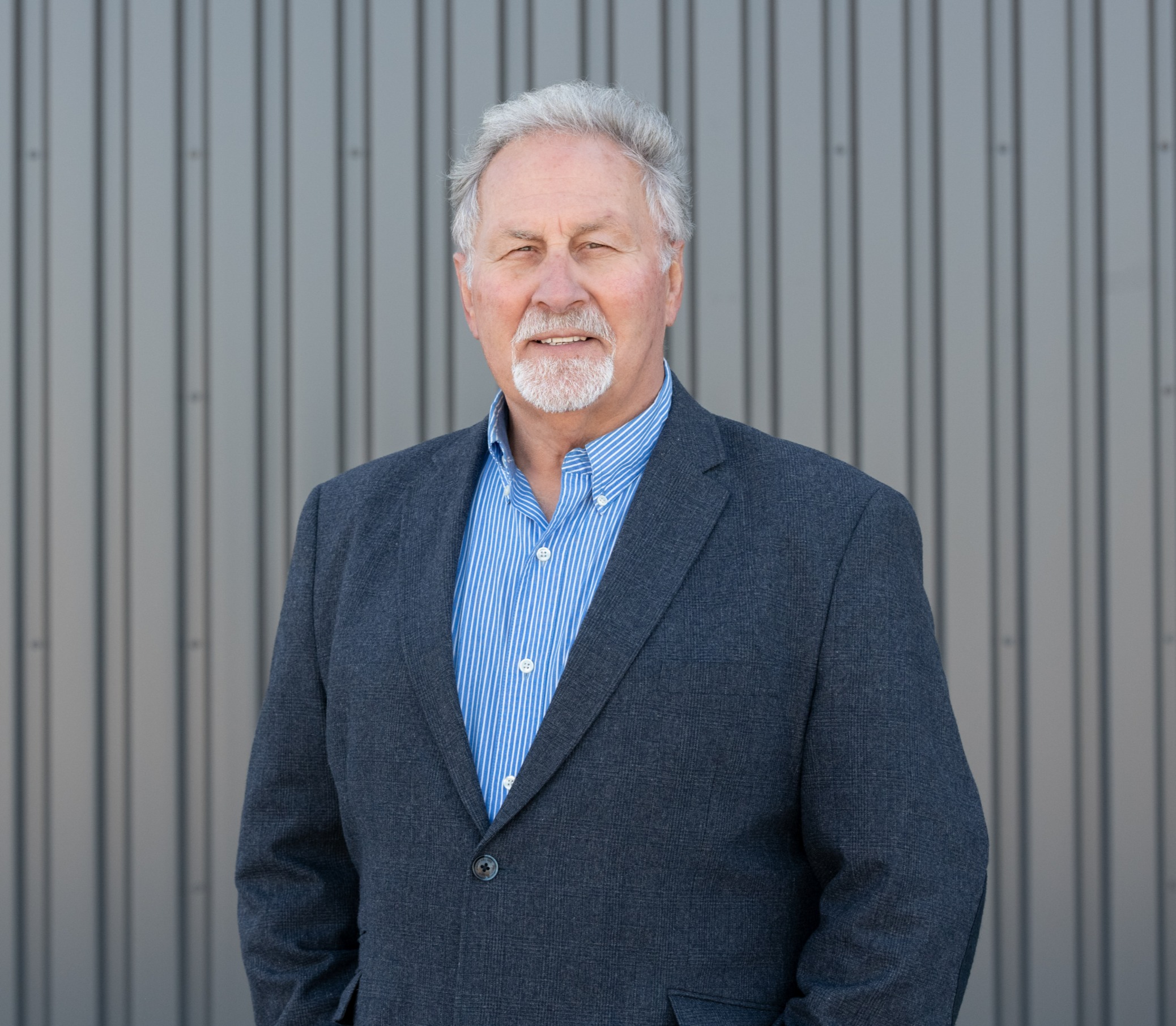 Clayton Bartlett, Senior VP, Cape Breton at DORA Construction