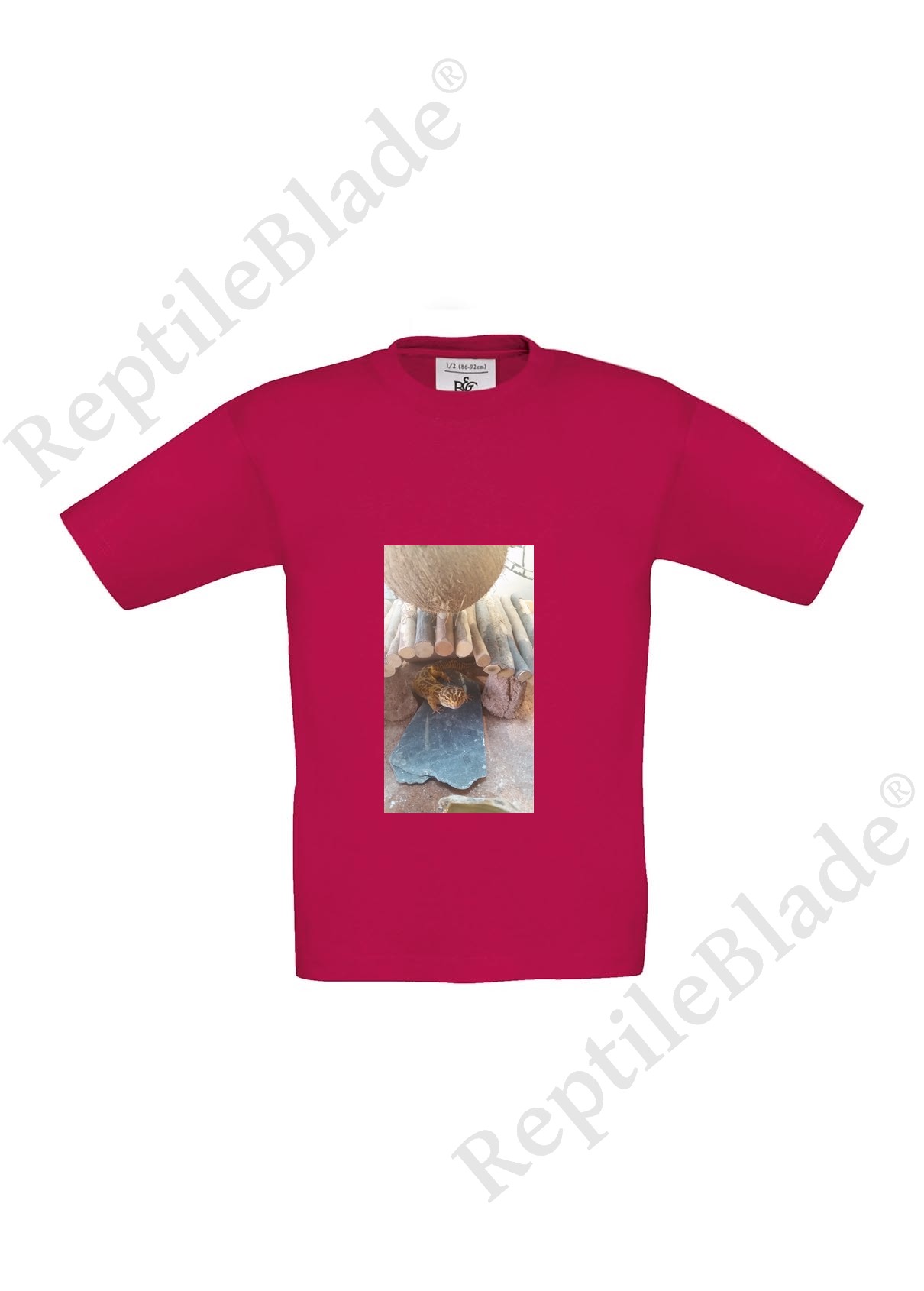 Miniature T-shirt enfant "Lilo tortues"