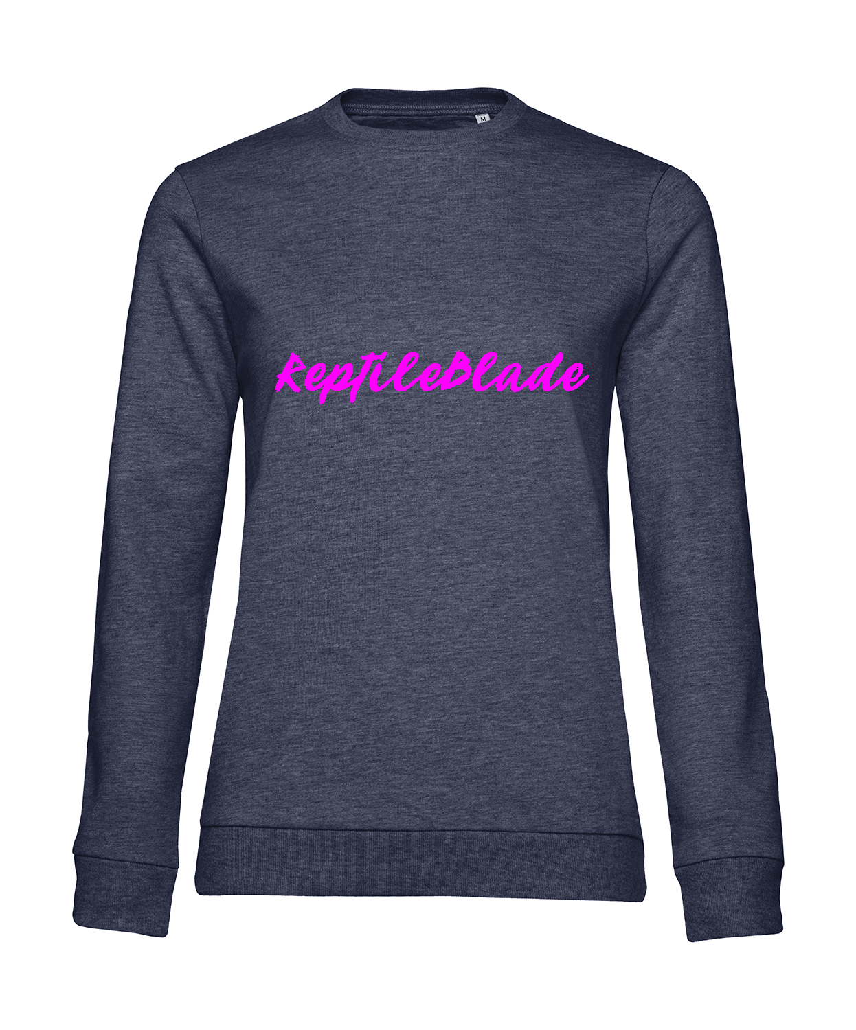 Miniature Sweat-shirt femme "ReptileBlade"