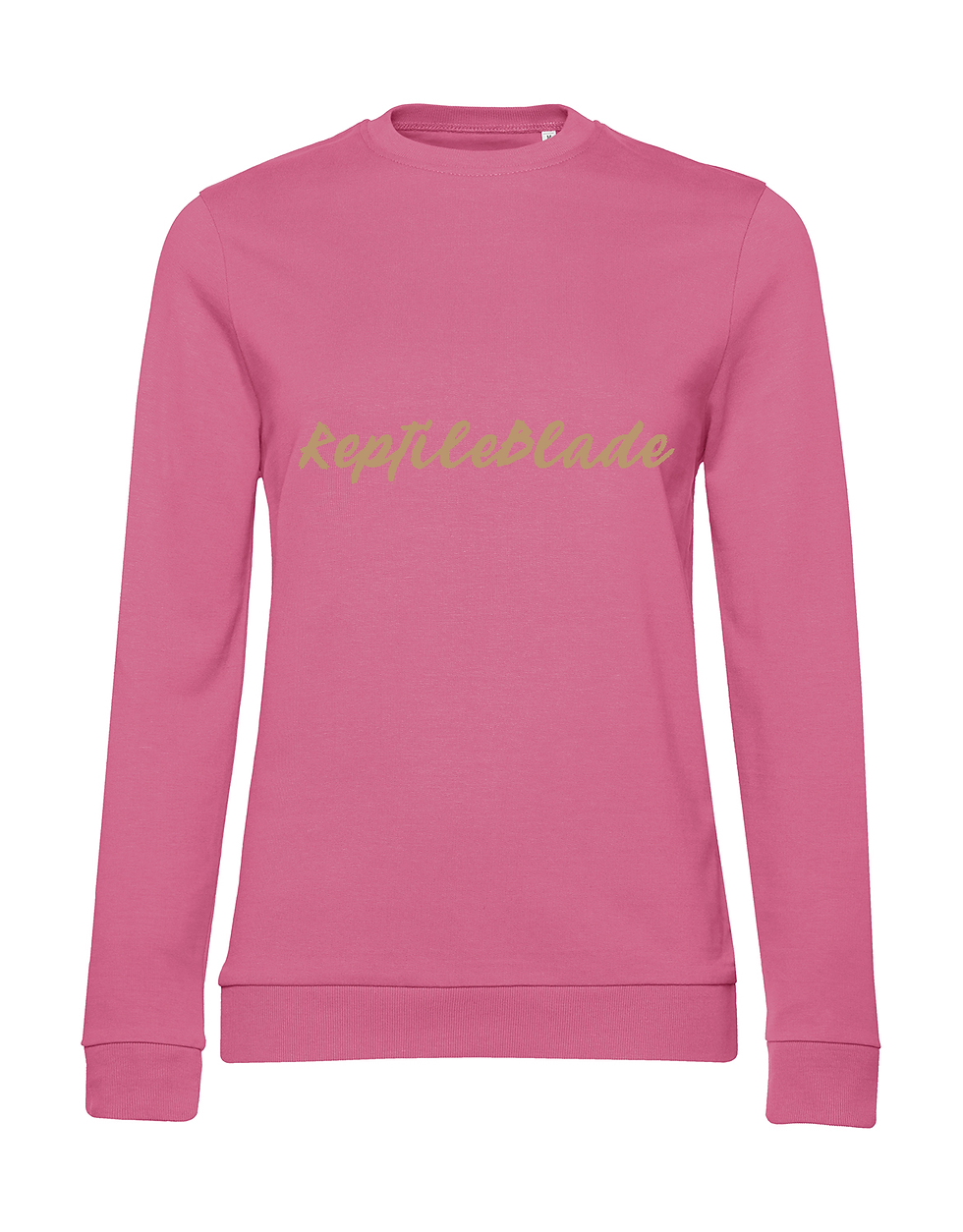 Thumbnail: Sweat-shirt femme "ReptileBlade"