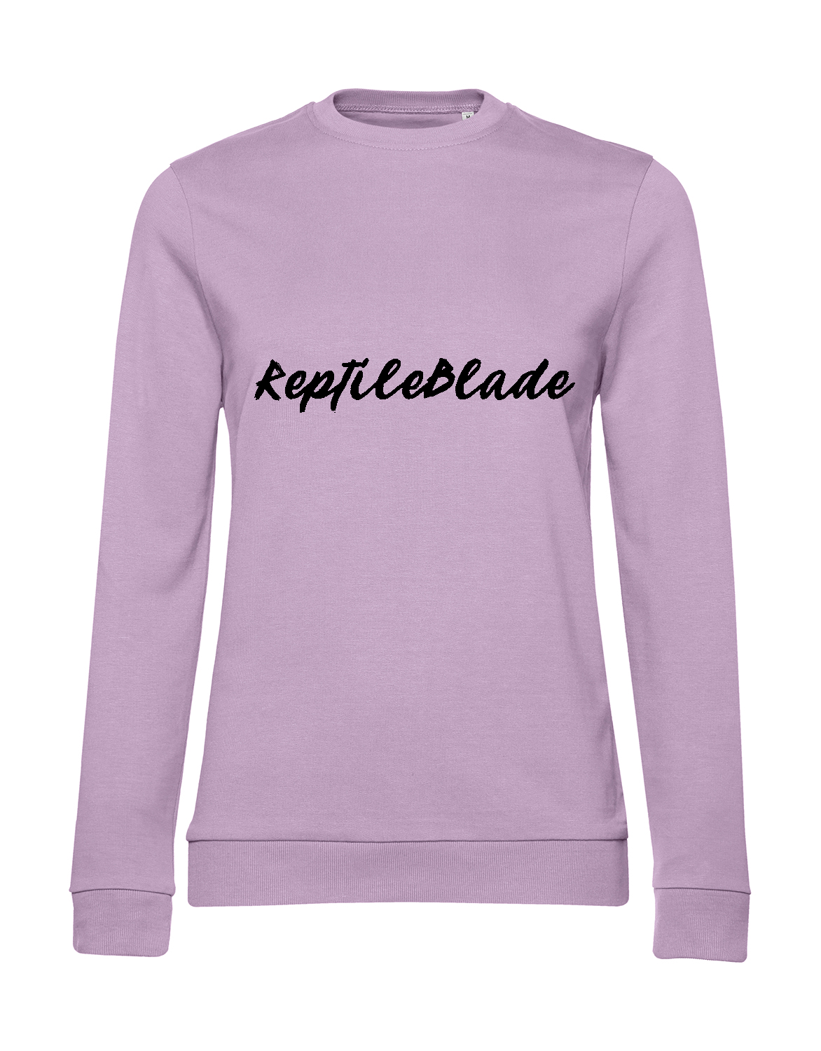 Miniature Sweat-shirt femme "ReptileBlade"