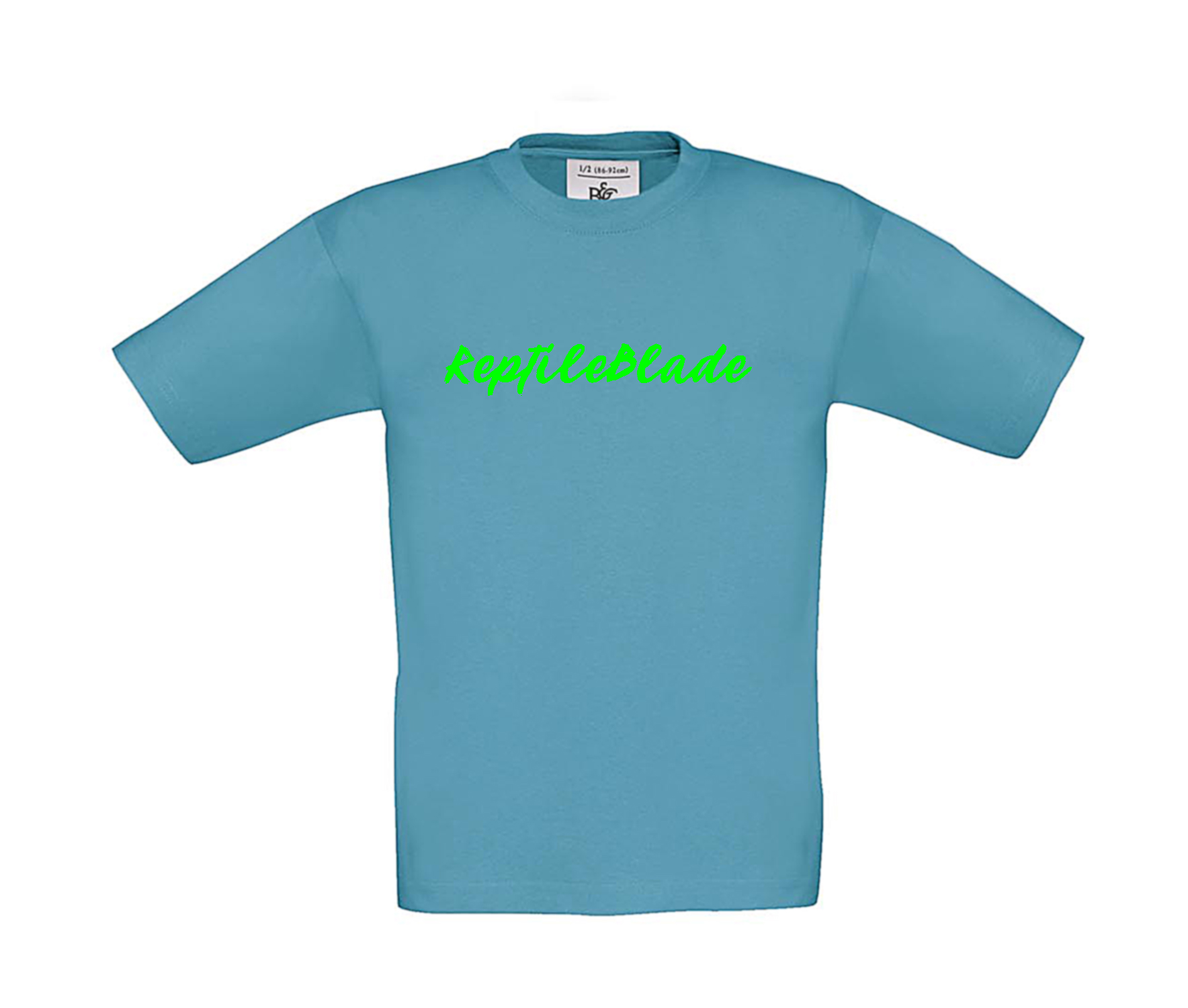 Miniature T-shirt enfant "ReptileBlade"