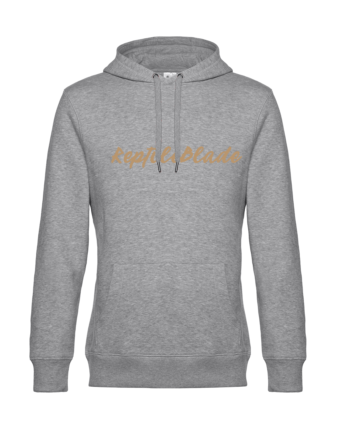 Miniature Sweat-shirt à capuche homme "ReptileBlade"
