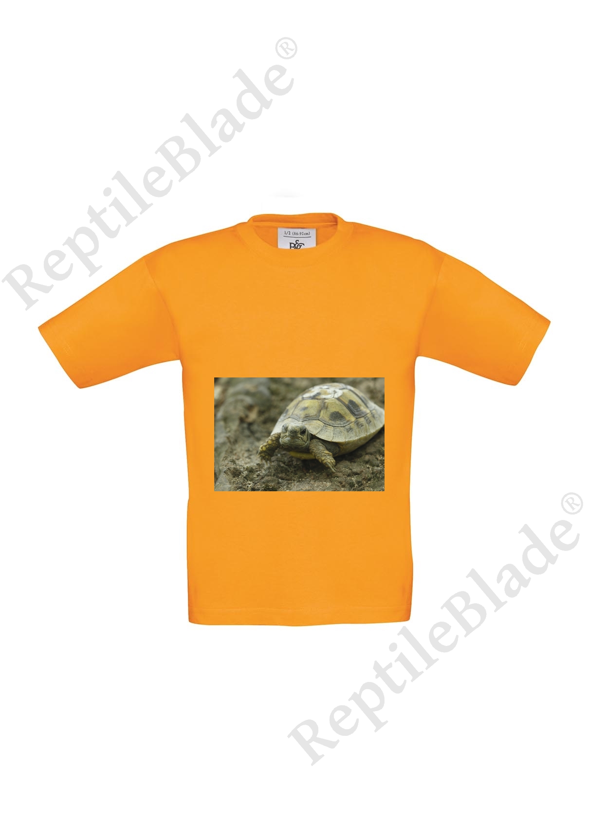 Miniature T-shirt enfant "Lilo tortues"