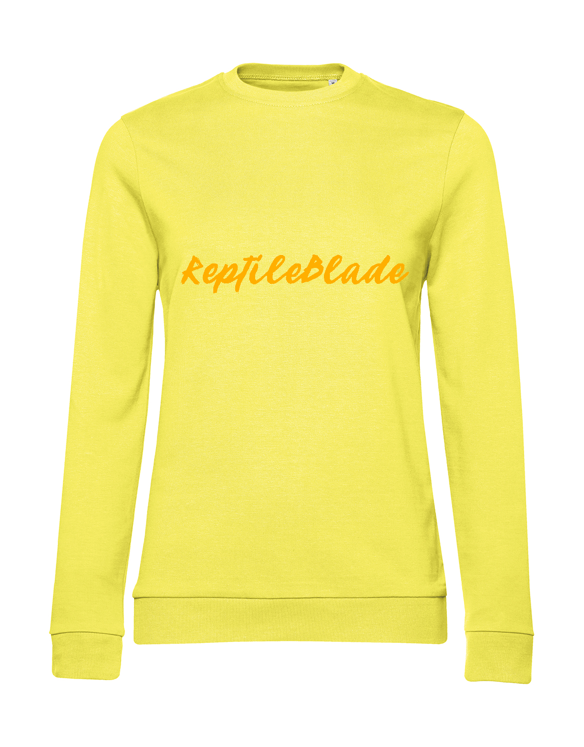 Miniature Sweat-shirt femme "ReptileBlade"