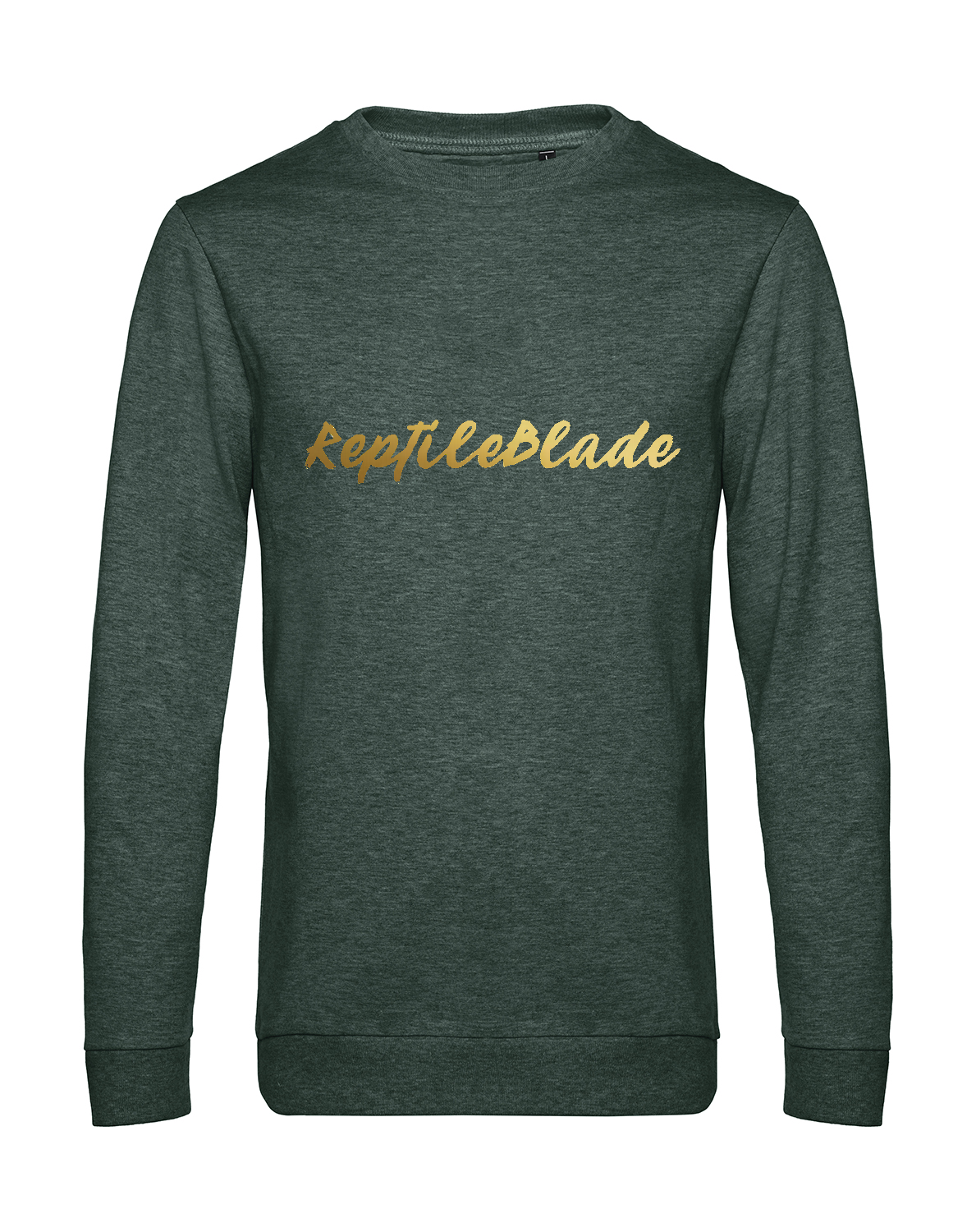 Miniature Sweat-shirt homme "ReptileBlade"