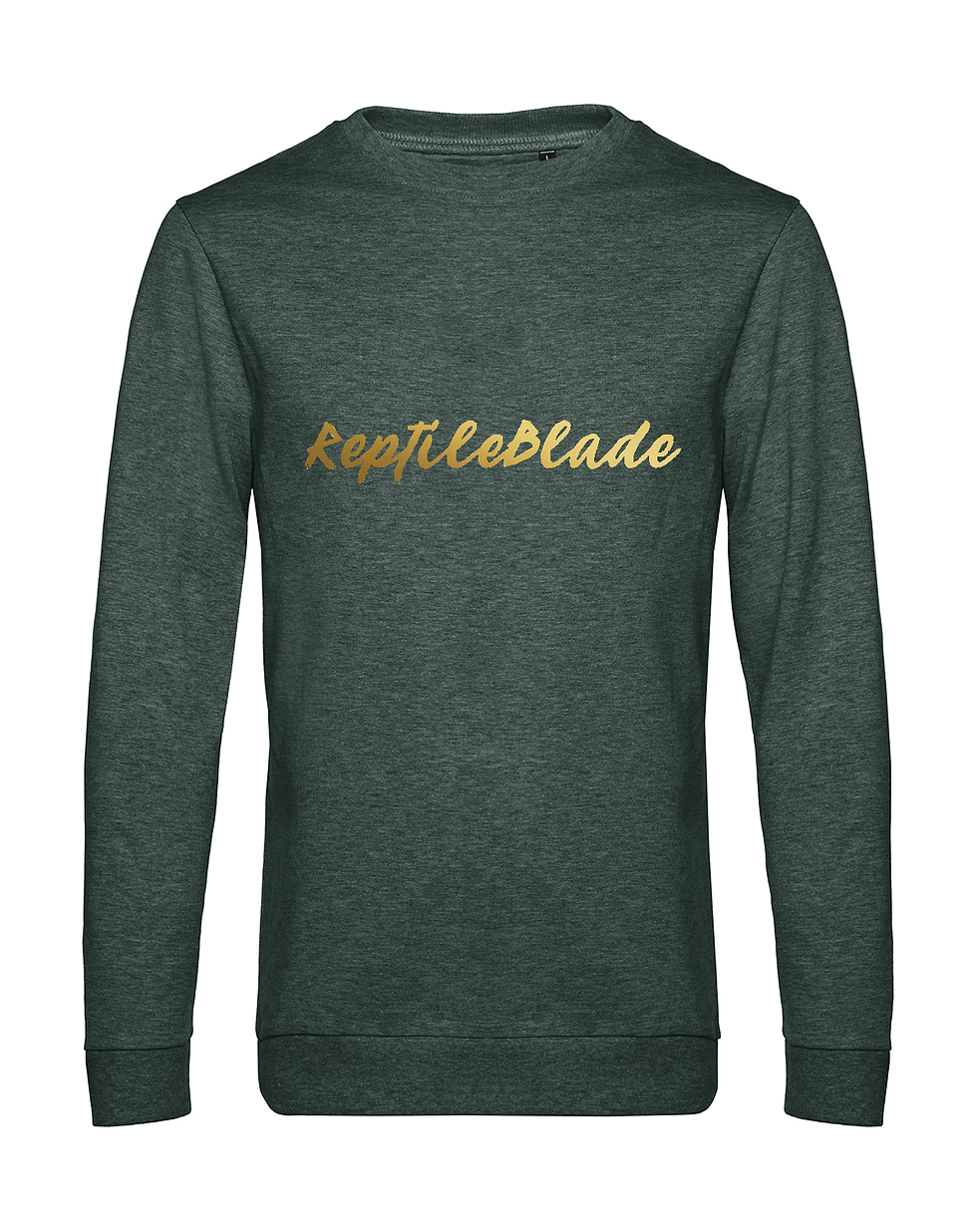 縮圖：Sweat-shirt homme "ReptileBlade"