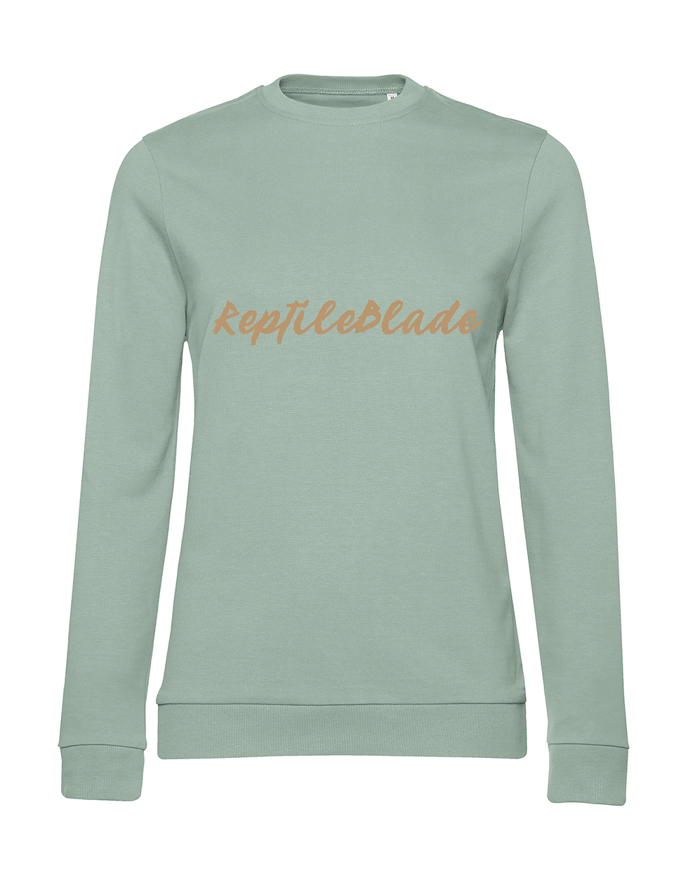 Thumbnail: Sweat-shirt femme "ReptileBlade"