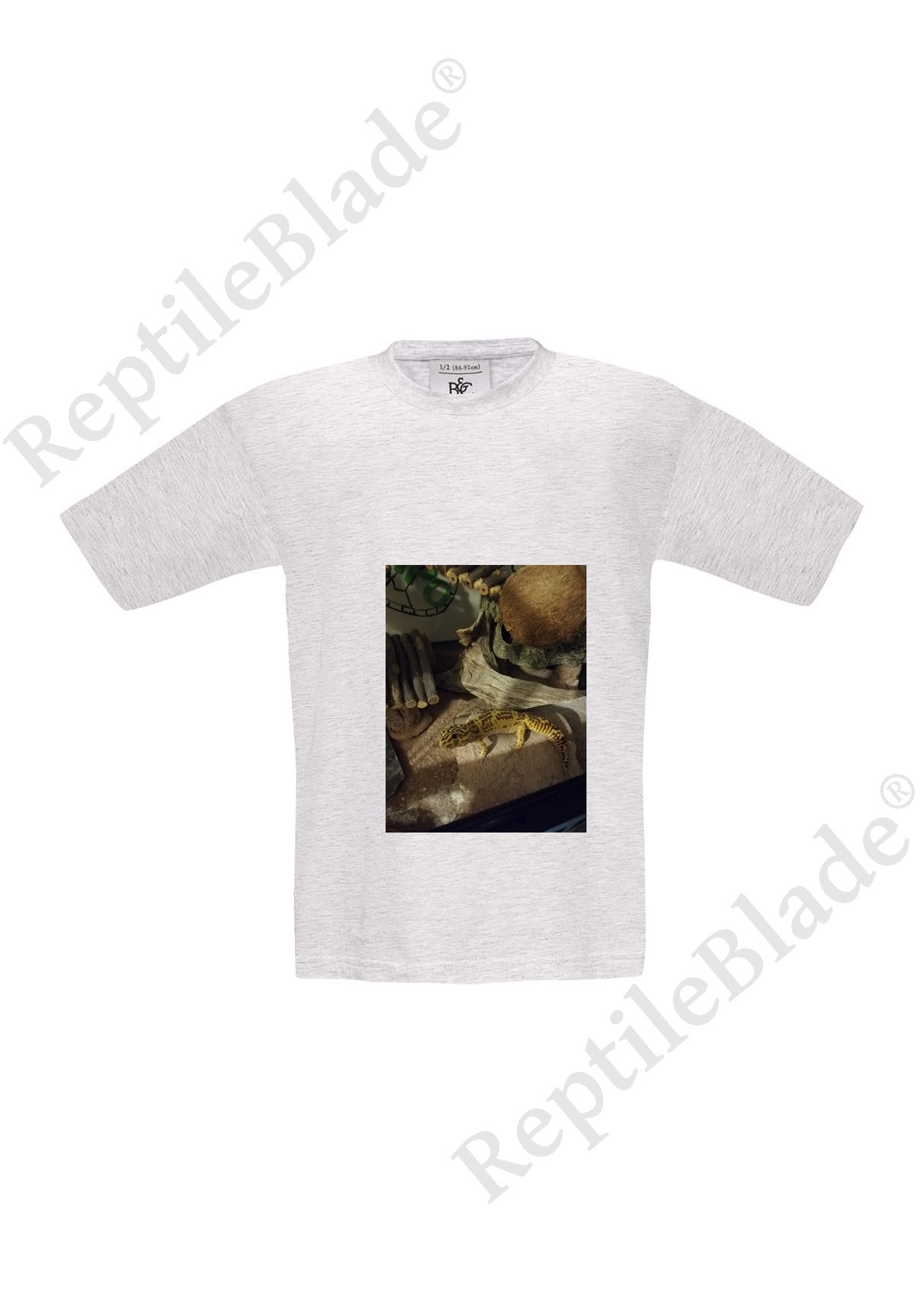 Miniature T-shirt enfant "Lilo tortues"