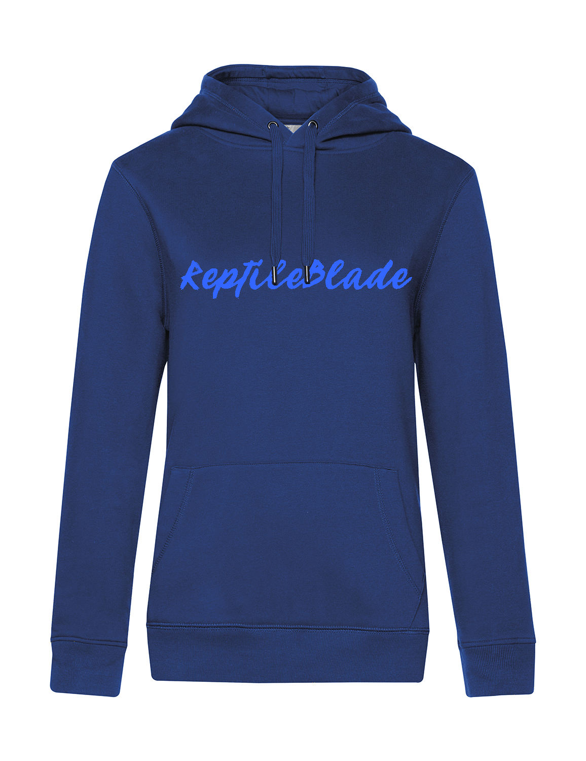 Miniature Sweat-shirt à capuche femme "ReptileBlade"