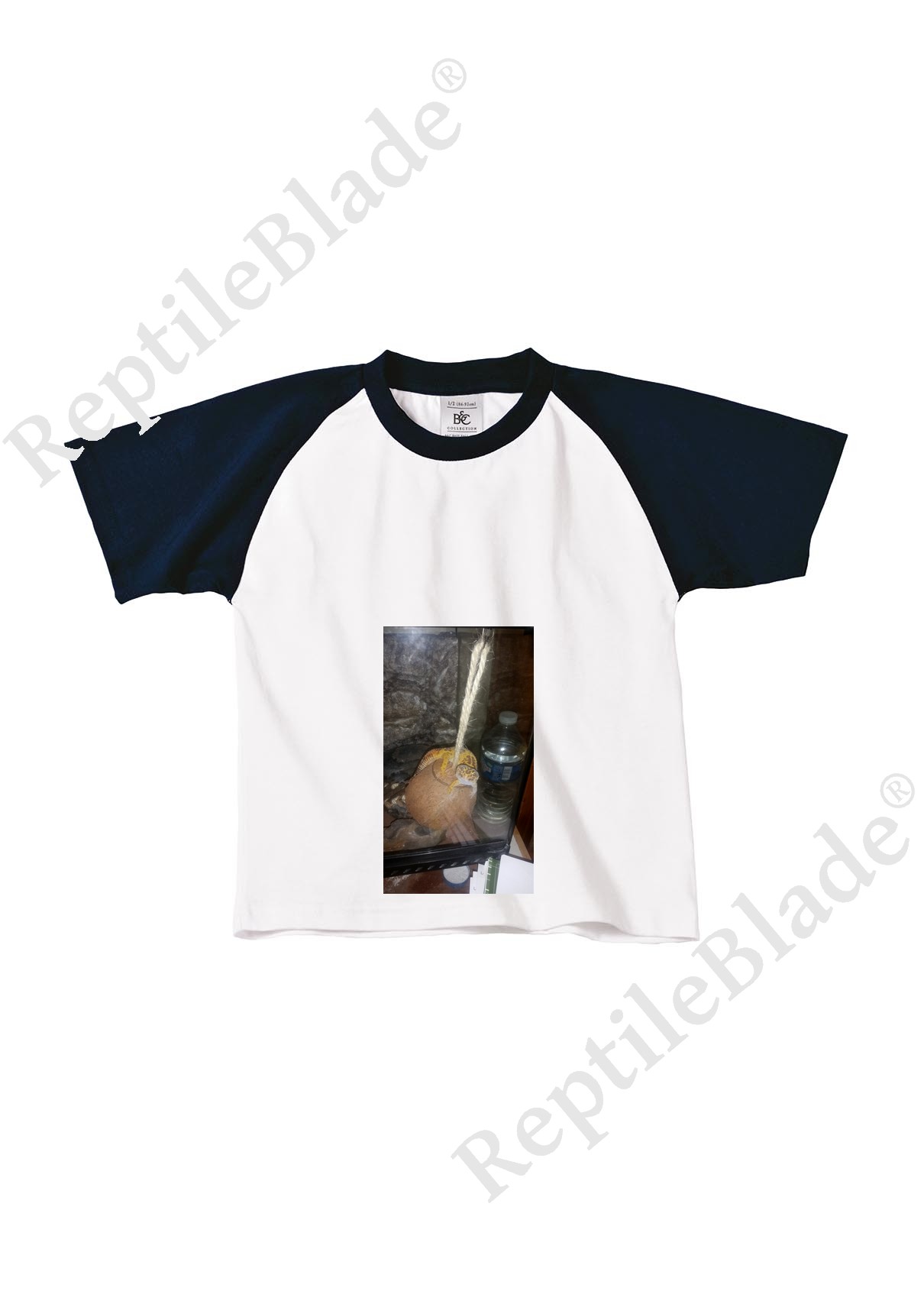 T-shirt enfant "Lilo tortues"