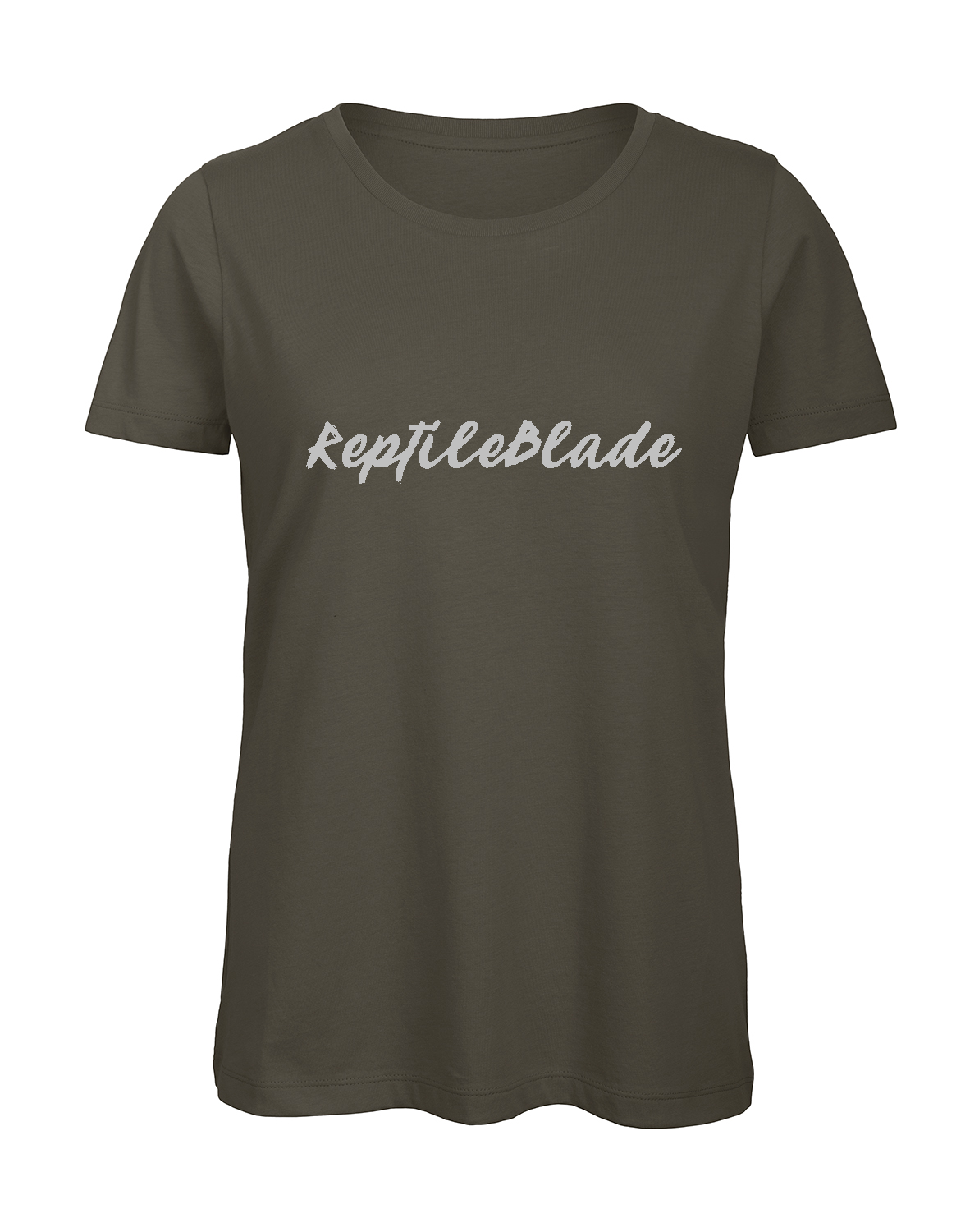 Miniature T-shirt femme "ReptileBlade"