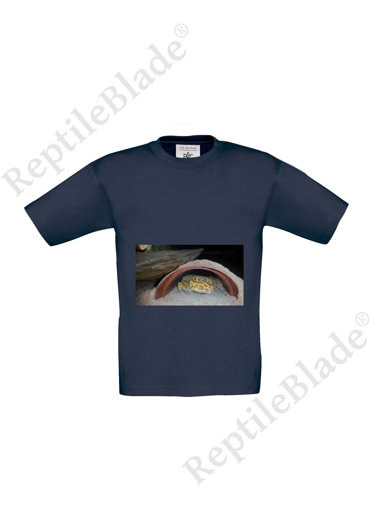 Miniature T-shirt enfant "Lilo tortues"