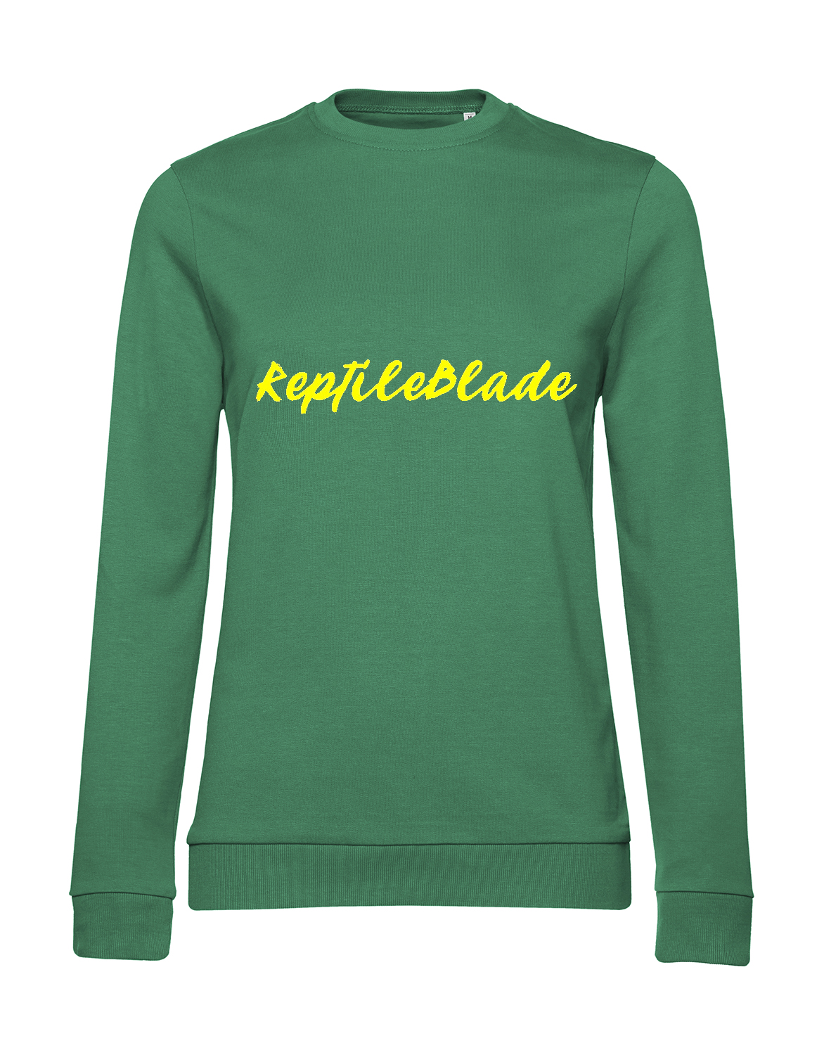 Miniature Sweat-shirt femme "ReptileBlade"