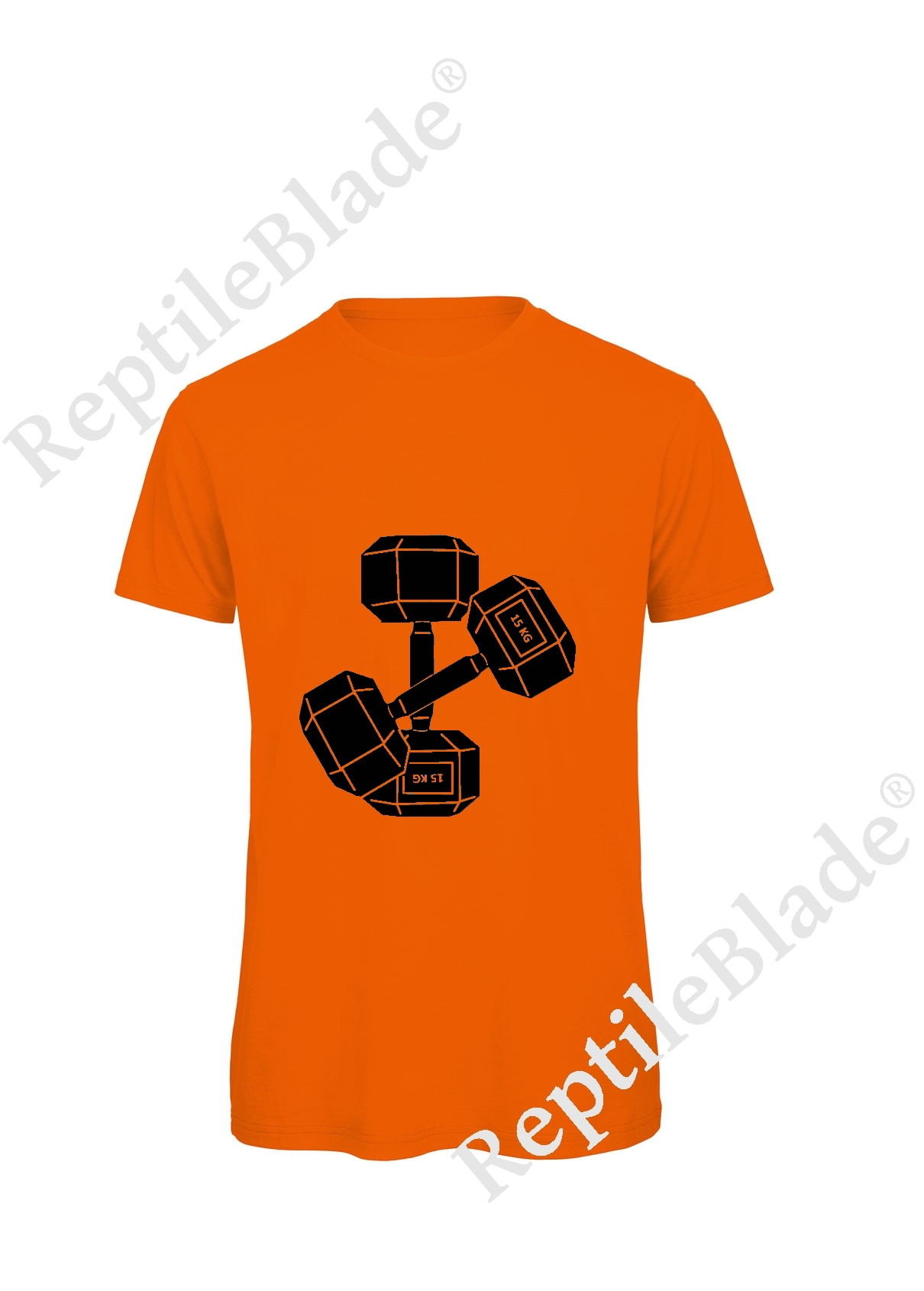 Miniature T-shirt homme "Altère"