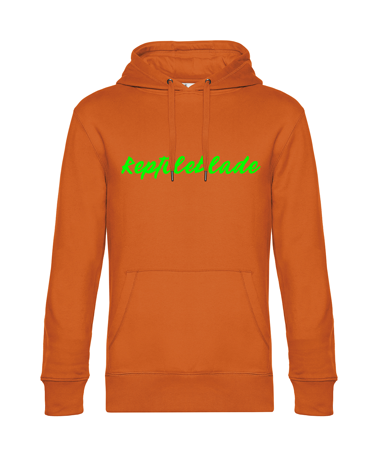 Miniature Sweat-shirt à capuche homme "ReptileBlade"