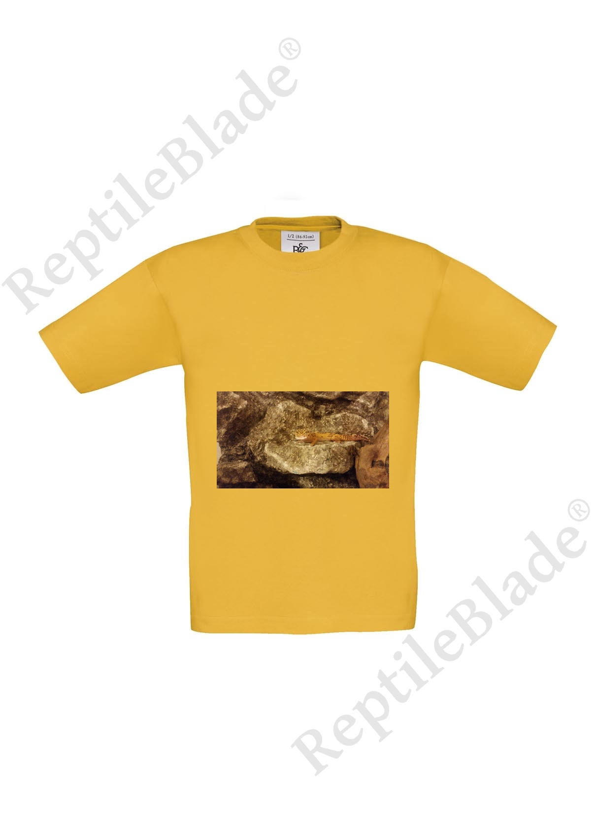 Miniature T-shirt enfant "Lilo tortues"