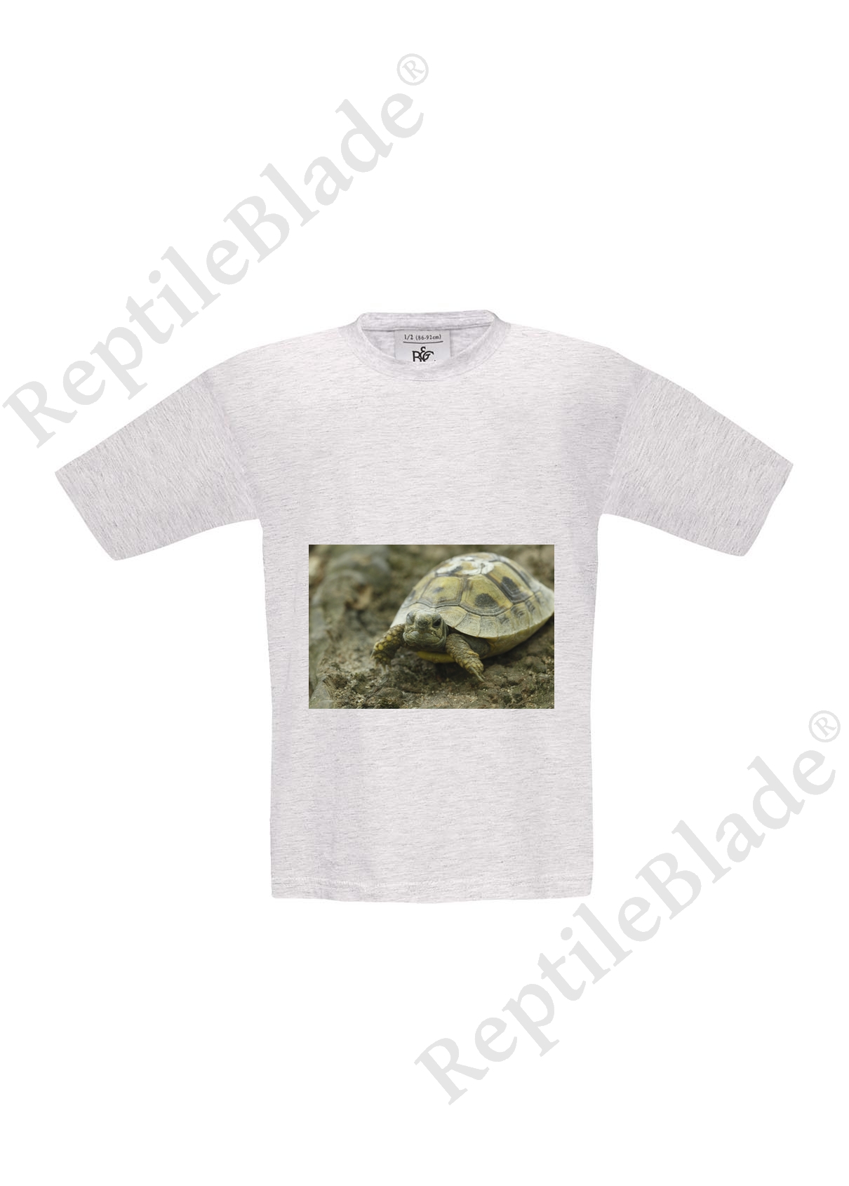 Miniature T-shirt enfant "Lilo tortues"