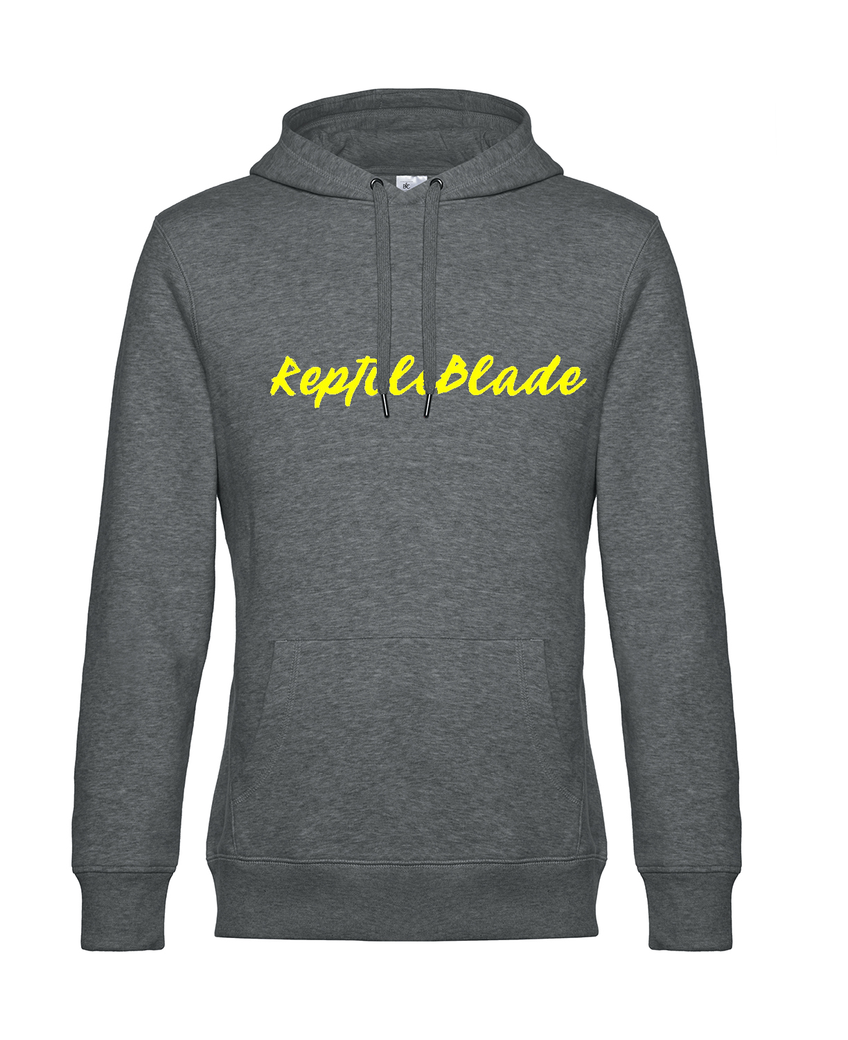 Miniature Sweat-shirt à capuche homme "ReptileBlade"