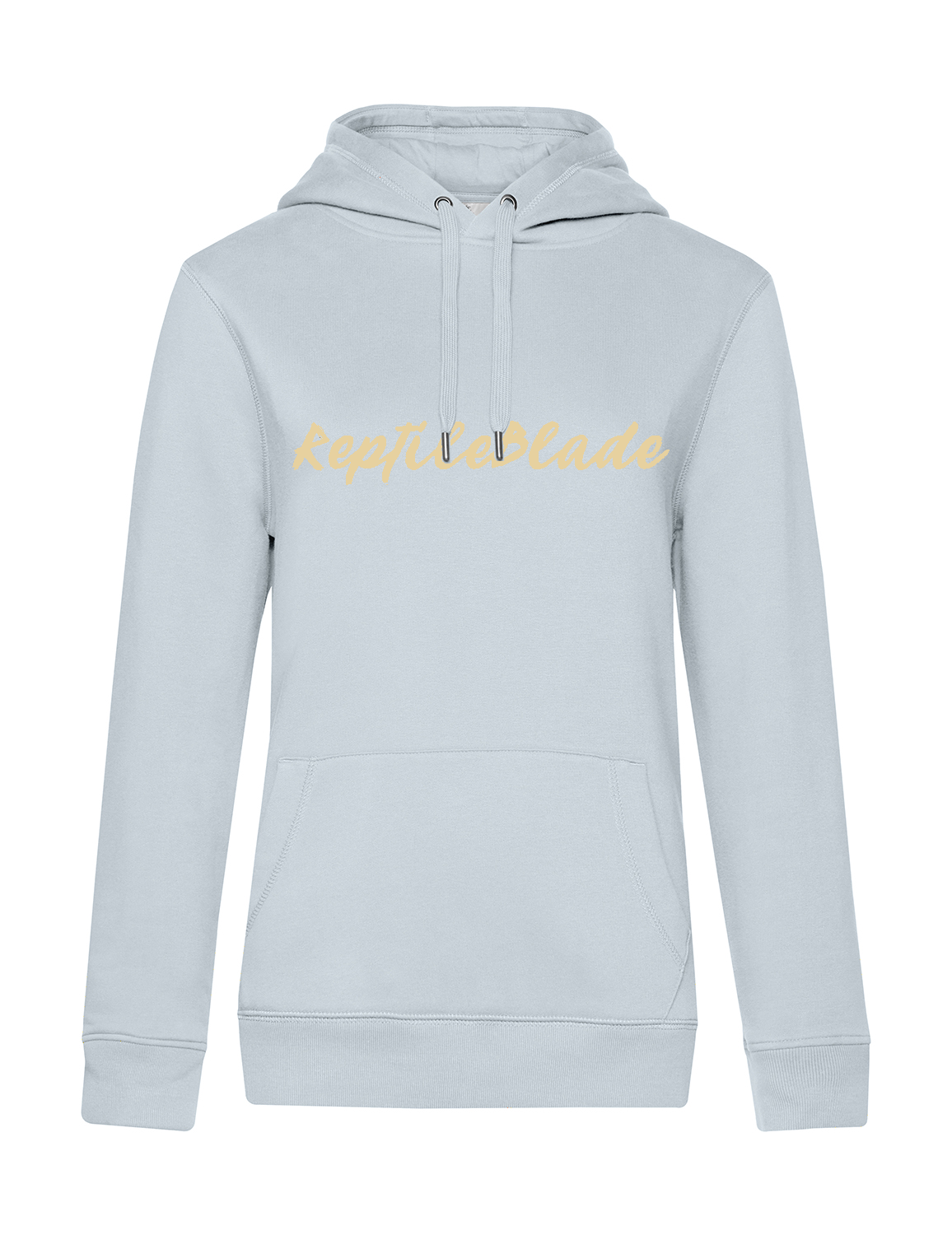 Miniature Sweat-shirt à capuche femme "ReptileBlade"