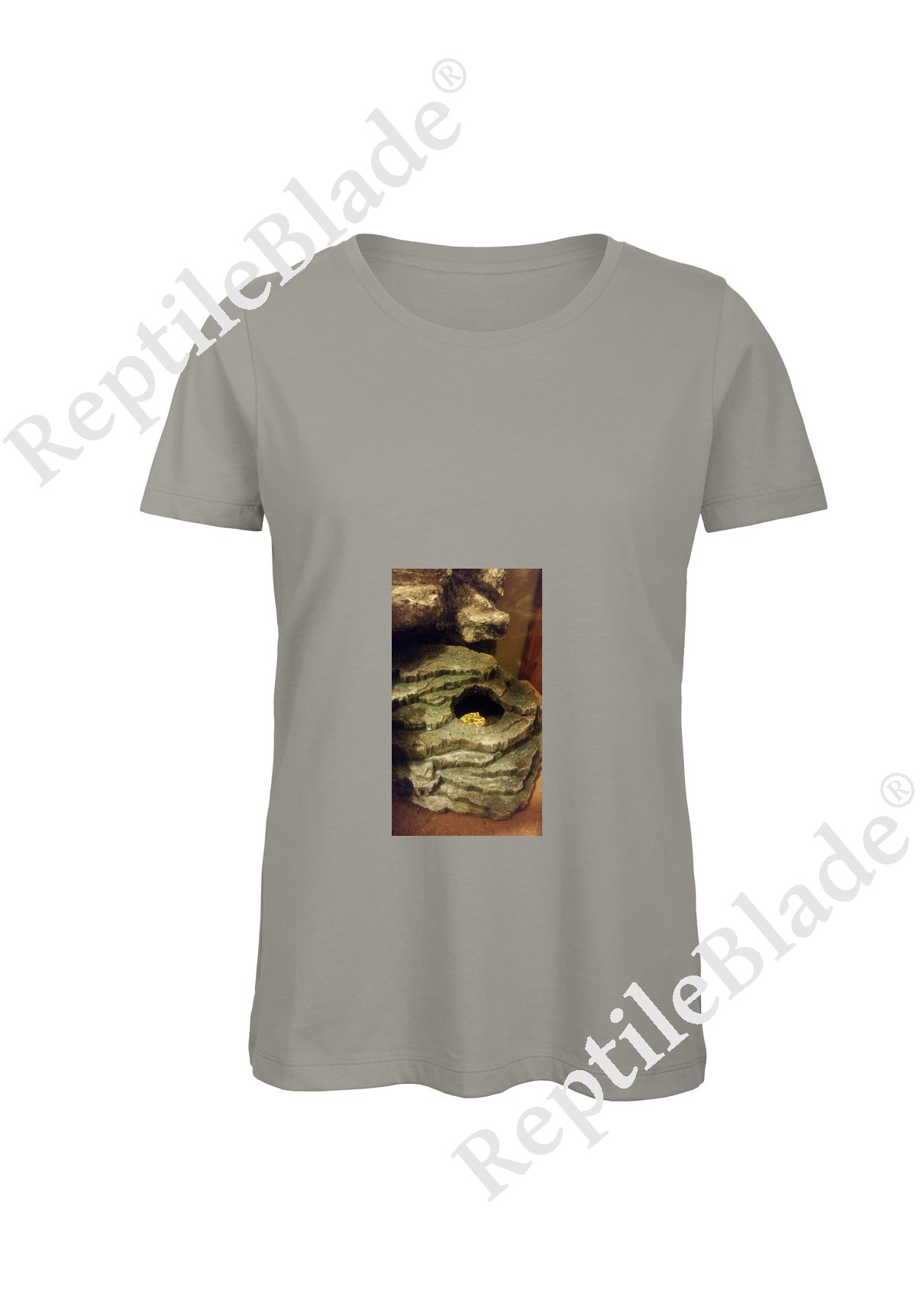 T-shirt femme "Lilo tortues"