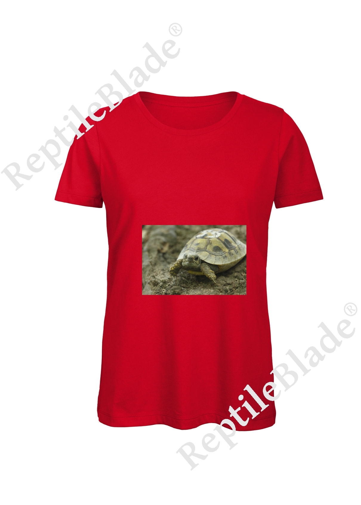 Miniature T-shirt femme "Lilo tortues"